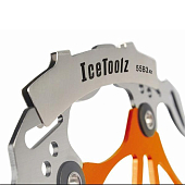 Инструмент для развода дисковых колодок и поршней IceToolz 55B3/6-800058