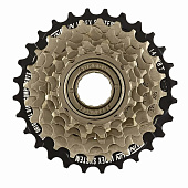 Трещотка SUNRUN EDX6 6ск.14-28Т/3002601-1