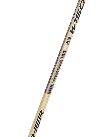 Клюшка Fischer W150 WOOD STICK NATURAL YTH 45'