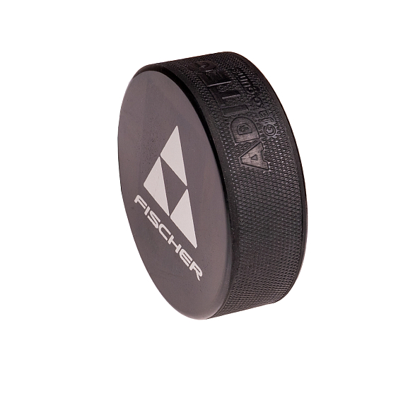 Шайба хоккейная Fischer GAME PUCK LOGO