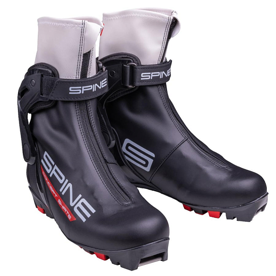 Ботинки лыжные NNN SPINE Concept Skate 296-22 42р.