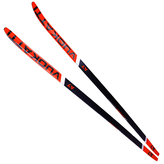 Лыжи беговые 205 VUOKATTI Wax (4)