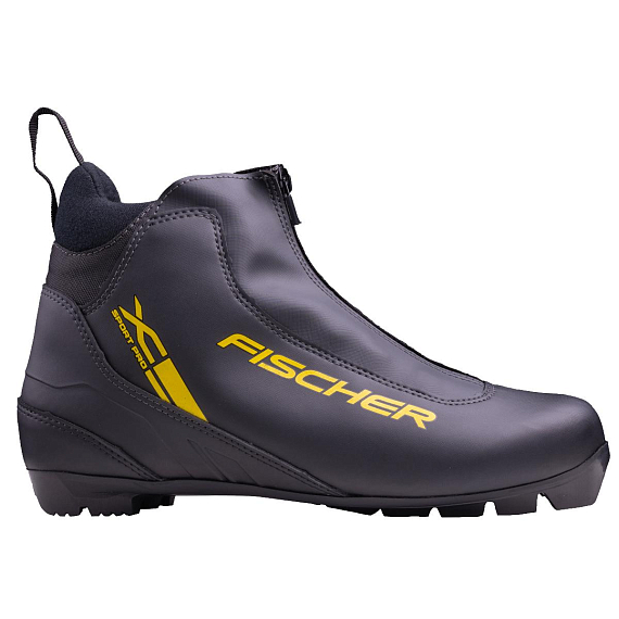 Ботинки NNN Fischer XC SPORT PRO YELLW