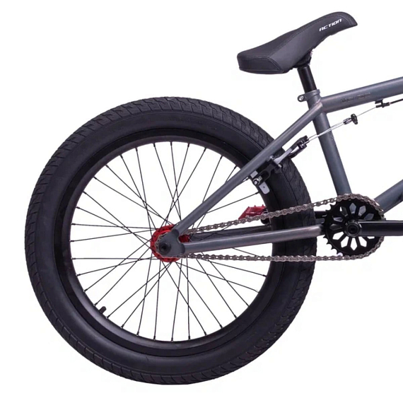 Велосипед 20' ACTION BMX LMG-20(DZ) (Cr-Mo)