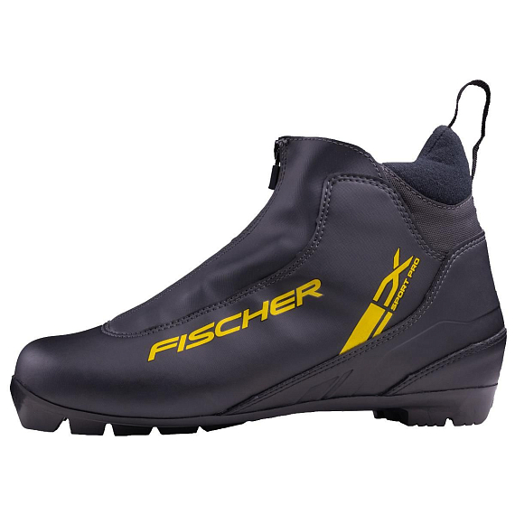 Ботинки NNN Fischer XC SPORT PRO YELLW