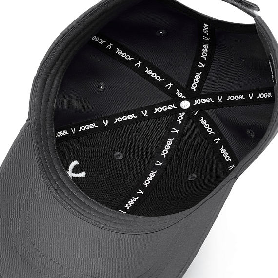Бейсболка Jogel Premier Team Cap, темно-серый, изображение 8 от интернет-магазина NovaSport в Москве Бейсболка Jogel Premier Team Cap, темно-серый