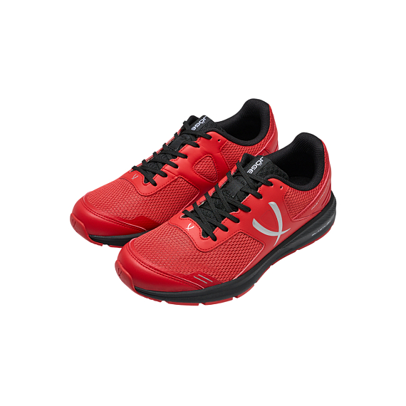 Кроссовки беговые Jogel Fasttrack 2.0 Red/Black/White