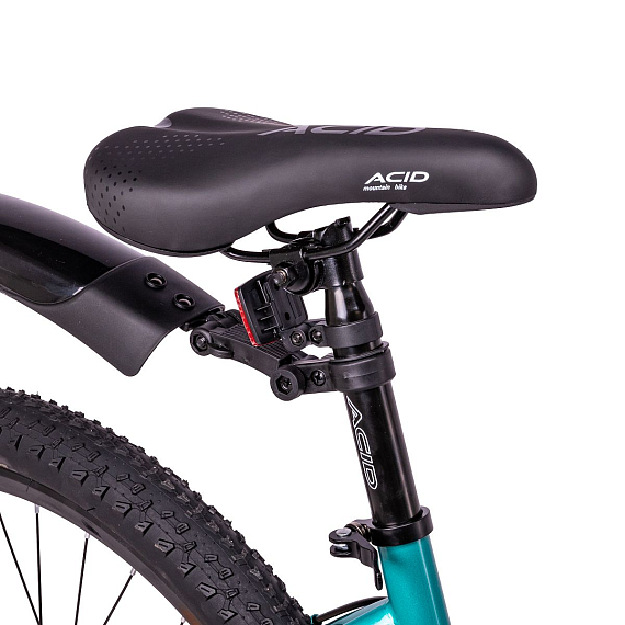 Велосипед 26' ACID Q 670 D Turquoise/Gray