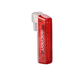 Фонарь задний GACIRON 5 режимов, влагоуст.,магнитное крепл. 30 LM USB-С (W16C) (07-300193)