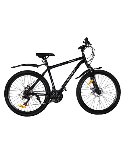 Велосипед 26' ACID F 200 D Black/Gray от интернет-магазина NovaSport в Москве Велосипед 26' ACID F 200 D Black/Gray