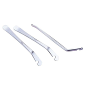 Монтировки IceToolz 1903 Steel Tire Lever (3 шт.)/6-800232