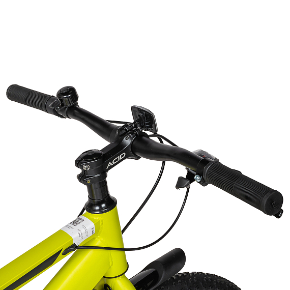 Велосипед 24' ACID F 430 D Lime Green/Black 2026, изображение 13 от интернет-магазина NovaSport в Москве Велосипед 24' ACID F 430 D Lime Green/Black 2026