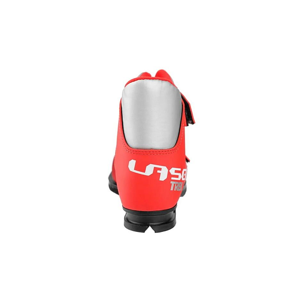 Ботинки лыжные 75мм TREK Laser3 красный