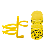 Фляга VENTURA KIDS 300 мл с держ., желтая (5-340214)