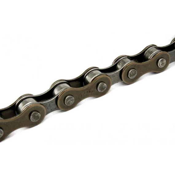 Цепь вело M-WAVE 1/2'x1/8' 112 зв. с замком в коробке 1скор.(5-301905) от интернет-магазина NovaSport в Москве Цепь вело M-WAVE 1/2'x1/8' 112 зв. с замком в коробке 1скор.(5-301905)