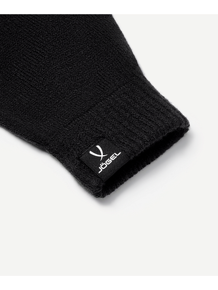 Перчатки Jogel ESSENTIAL Spartak Team Knitted Gloves, черный