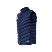 Жилет утепленный Jogel ESSENTIAL PerFormPROOF Light Padded Vest, темно-синий