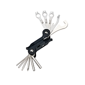 Мультитул Pocket-17 IceToolz 91A1/6-800262