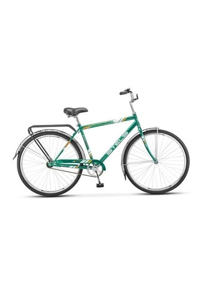 Велосипед Stels Navigator 28" 300 Gent Z010 (с корзиной)