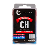Парафин Gelta 3-х секционный (CH -3/+3  -1/-6  -7/-12) 60г.