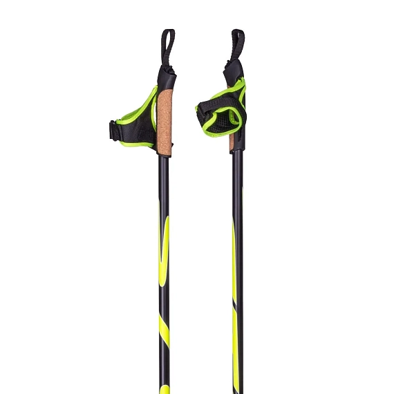 Палки STC 145 RS Race Sport карбон деколь