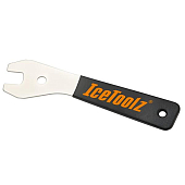 Ключ накидной на 15мм,200мм IceToolz 4715/6-800142