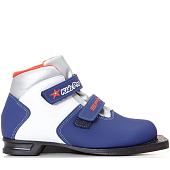 Ботинки 75 мм SPINE Kids Pro 399/1 35р.