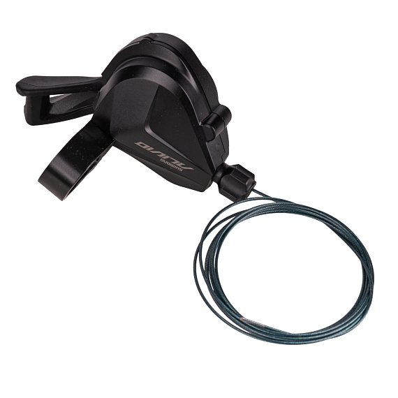 Шифтер Shimano Alivio M3100-L лев 2ск тр. 1800мм ESLM31002LB