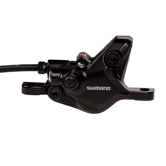 Тормоз дисковый Shimano BL(лев M4100)/BR(пер. MT410) EMT4101JLFPRA100