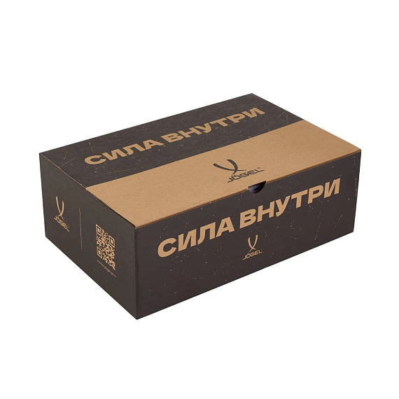 Кроссовки спортивные Jogel Snowstorm Low 2.0, черный/серый, JR, изображение 10 от интернет-магазина NovaSport в Москве Кроссовки спортивные Jogel Snowstorm Low 2.0, черный/серый, JR