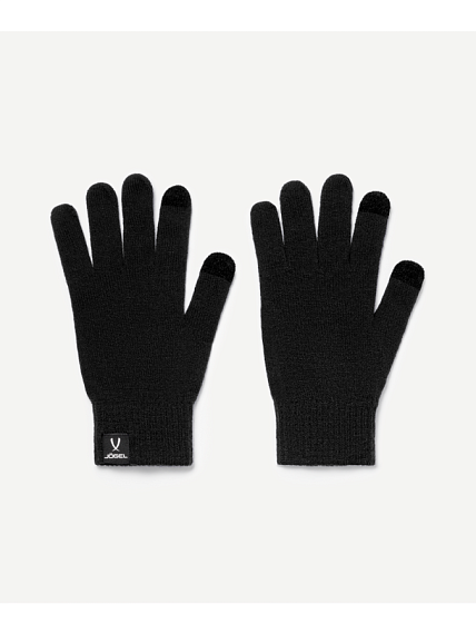 Перчатки Jogel ESSENTIAL Spartak Team Knitted Gloves, черный