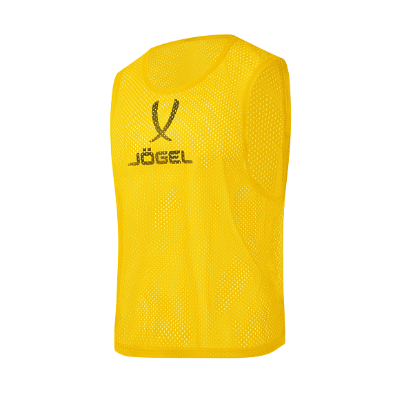 Манишка JOGEL CAMP Bib, желтый от интернет-магазина NovaSport в Москве Манишка JOGEL CAMP Bib, желтый