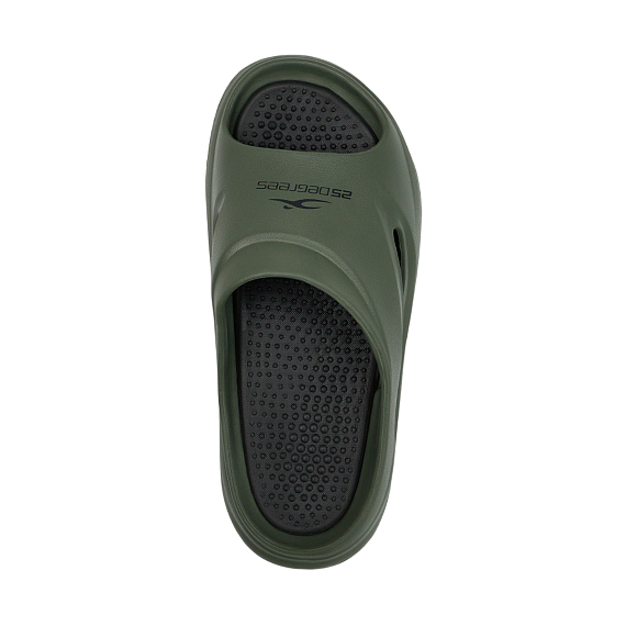 Пантолеты 25DEGREES Contrast Khaki/Black 25D26003M, мужской, 41-45, изображение 4 от интернет-магазина NovaSport в Москве Пантолеты 25DEGREES Contrast Khaki/Black 25D26003M, мужской, 41-45