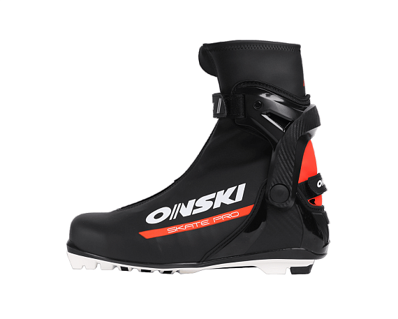 Ботинки лыжные NNN ONSKI SKATE PRO S86323
