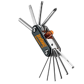 Мультитул Amaze-11 IceToolz 95A5/6-800246