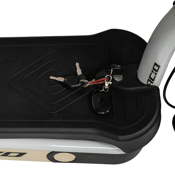 Электровелосипед ACID E7-15A White/Black