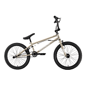 Велосипед Stark'22 Madness BMX 3 песочный/белый HQ-0005124