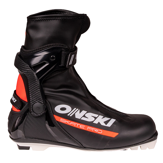 Ботинки лыжные NNN ONSKI SKATE PRO S86323, изображение 6 от интернет-магазина NovaSport в Москве Ботинки лыжные NNN ONSKI SKATE PRO S86323