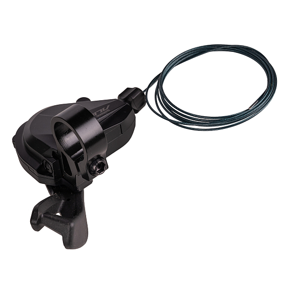Шифтер Shimano Alivio M3100-L лев 2ск тр. 1800мм ESLM31002LB