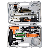 Набор инструментов для обслуживания велосипеда Essence Tool Kit IceToolz 82F6/6-800286