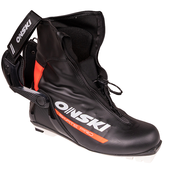 Ботинки лыжные NNN ONSKI SKATE PRO S86323, изображение 7 от интернет-магазина NovaSport в Москве Ботинки лыжные NNN ONSKI SKATE PRO S86323