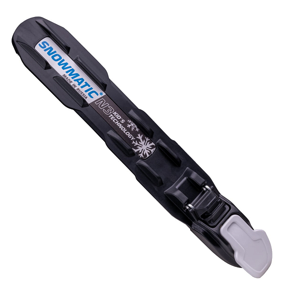 Крепление лыжное NNN Snowmatic Junior N3XS, изображение 7 от интернет-магазина NovaSport в Москве Крепление лыжное NNN Snowmatic Junior N3XS