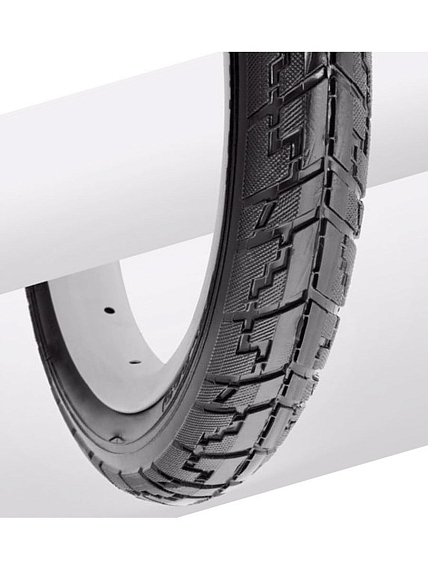 Велопокрышка 24' DURO HF 109, 24x1,3/8 (37-540)/DHB02081