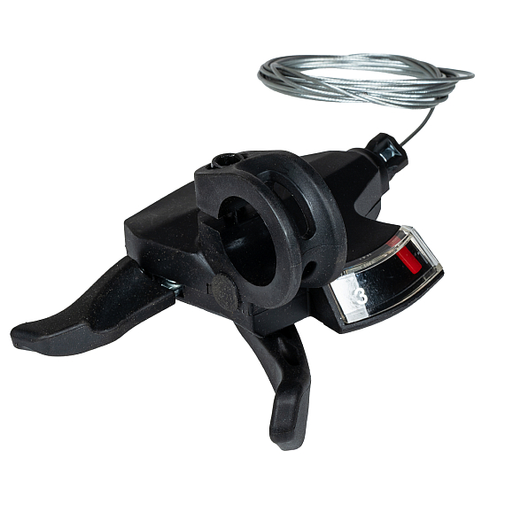 Шифтер LTWOO SL-V4009-3W, лев, 3x9 ск., A5, триггер, 1800 мм, 1SL200001443, изображение 3 от интернет-магазина NovaSport в Москве Шифтер LTWOO SL-V4009-3W, лев, 3x9 ск., A5, триггер, 1800 мм, 1SL200001443