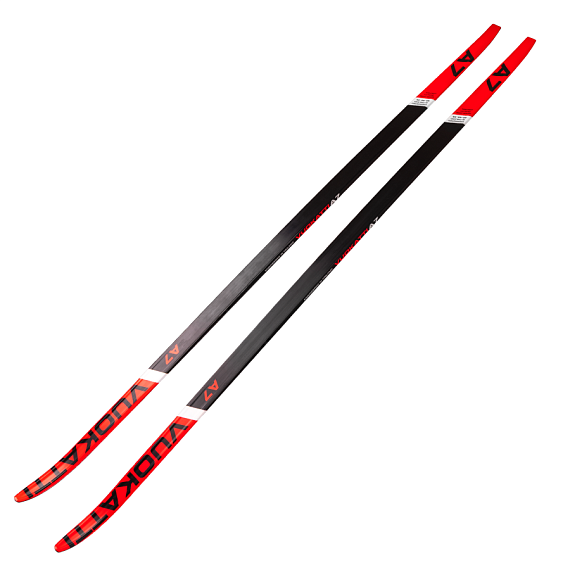 Лыжи беговые 205 VUOKATTI Wax (4)
