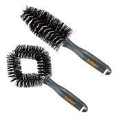 Щетки для чистки покрышек и кассеты IceToolz C124/6-800304