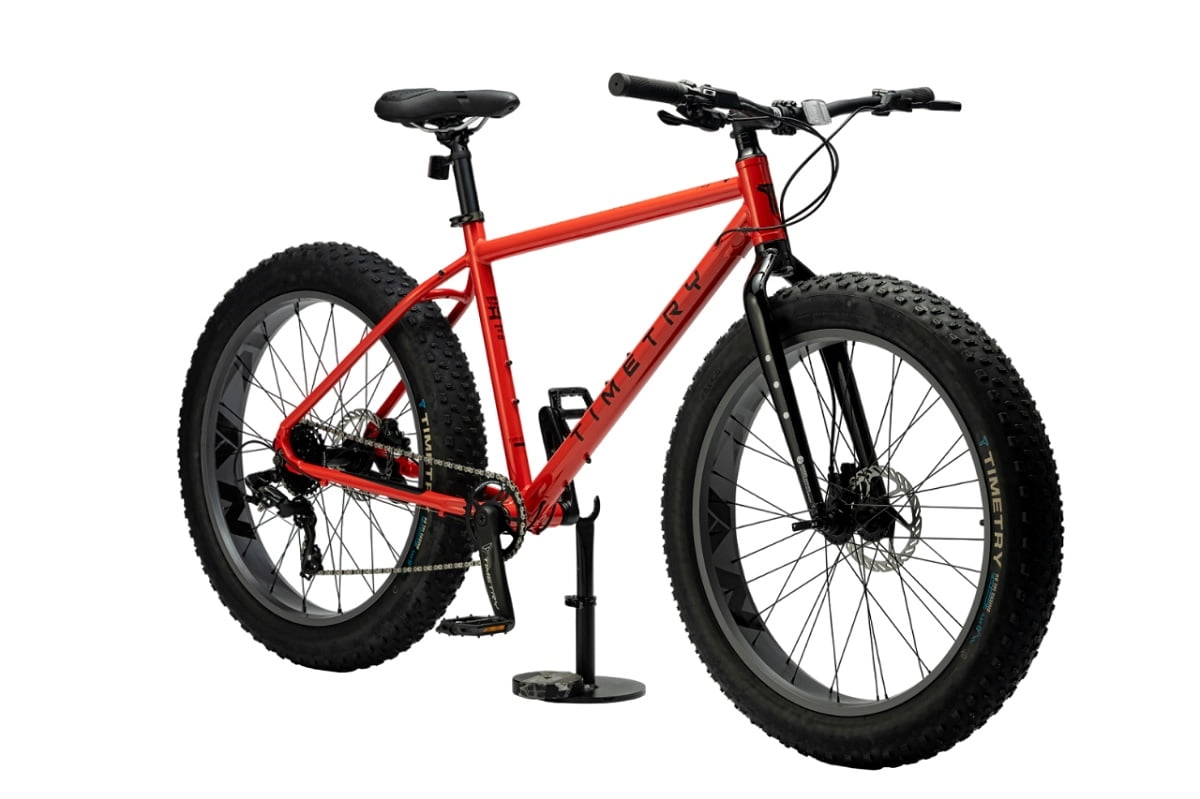 26 TIMETRY TT222 Fatbike 26 TIMETRY TT222 Fatbike Novasport