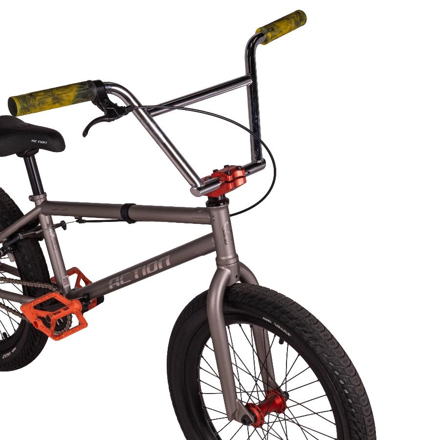 Велосипед BMX 20' ACTION BMX LMG-20(DZ) (Cr-Mo) купить оптом и в