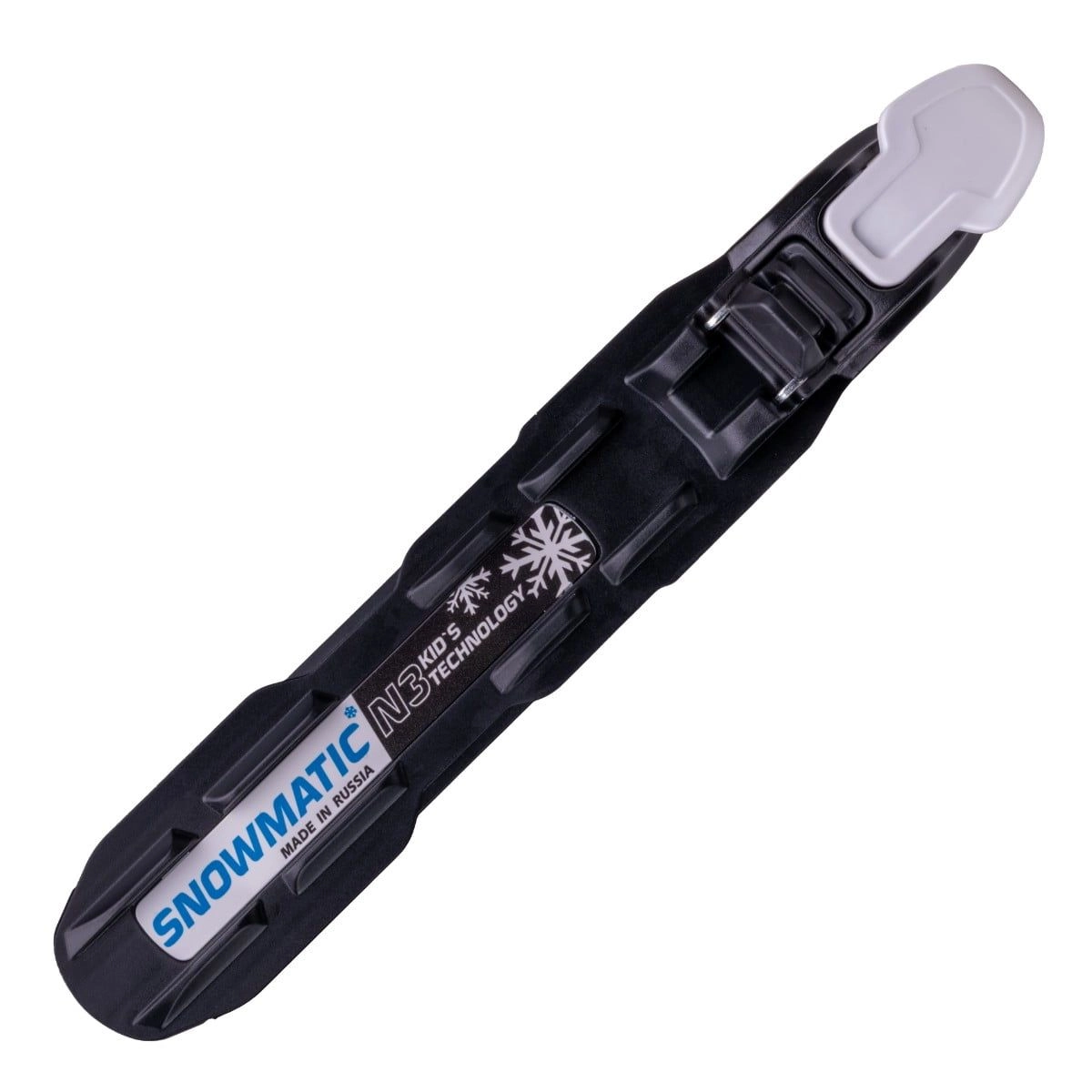 Крепление лыжное NNN Snowmatic Junior N3XS купить в Москве по цене