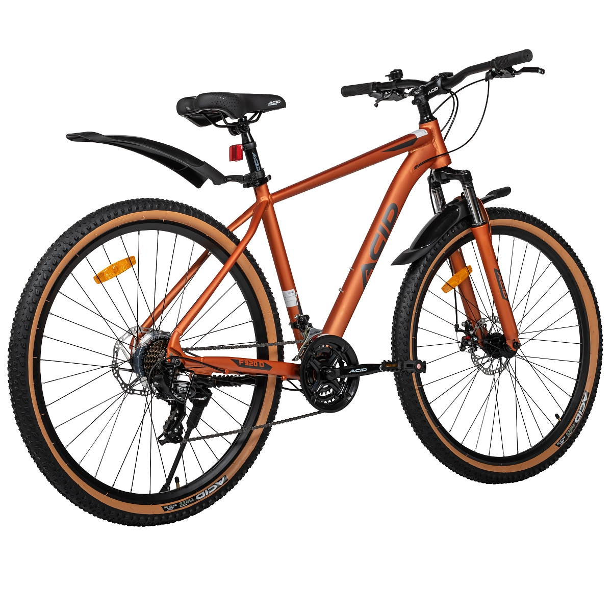 Горный велосипед 29' ACID F 920 D Bronze/Brown 2026 купить оптом и